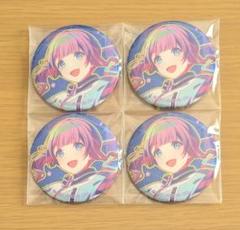 プロセカ グリッター 缶バッジ 36b 望月穂波 予約商品】グリッター缶バッジコレクション vol.4 A BOX 特典