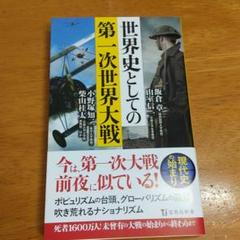世界史としての第一次世界大戦