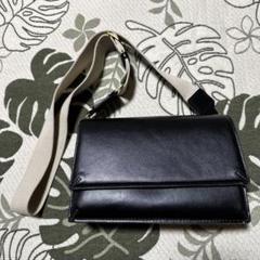 ZARA ザラ フォールドオーバーフラップ クロスボディバッグ完売品 ZARA ザラ フォールドオーバーフラップ クロスボディバッグ 完売