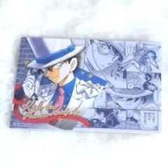 名探偵コナン　青山剛昌ふるさと館　オリジナルカード　怪盗キッド　4枚 名探偵コナン 青山剛昌ふるさと館 オリジナルカード 怪盗キッド