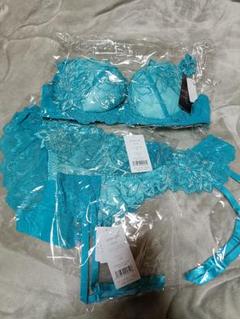 HIMICO ヒミコ　ブラジャーショーツセット 新品未使用タグ付き c4424hma001br.jpg