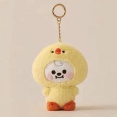 BT21 BABY FLUFFY ベビー寝そべりぬいぐるみ CHIMMY チミー BT21 CHIMMY BABY LYING DOLL FLUFFY – LINE FRIENDS SQUARE