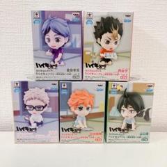 ハイキュー　ちびきゅんキャラ　東京遠征への道 vol.1・2 5点セット Amazon.co.jp: ちびきゅんキャラ ハイキュー！！ ～東京遠征への