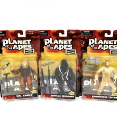 2025年最新】Yahoo!オークション -猿の惑星 フィギュアの中古品