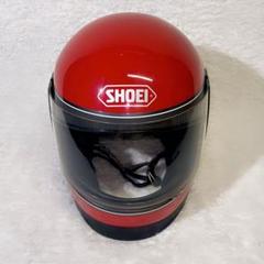 XL シールド2個付き SHOEI QWEST メタリックレッド フルフェイス QWEST | FULL-FACE HELMET｜ヘルメット SHOEI