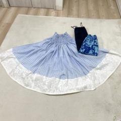 ❤️ハンドメイドのパウスカート＆パウケース　73cm
