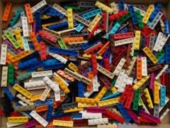 レゴ 1x4 プレート 200g