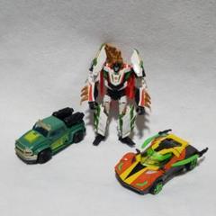 トランスフォーマープライム デッドエンド カップ ホイル