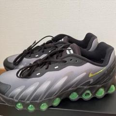 Nike Air Maxdn8 ブラック/グリーン ストリート 美品