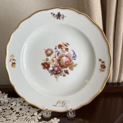 マイセン/マルコリーニ期/アンティーク/皿/1770年頃/状態良い/送料込み マイセン□マルコリーニ期 勿忘草 カップ＆ソーサー | Ryo