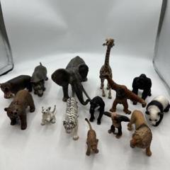 動物フィギュア　59体　まとめ売り 動物フィギュア① 】