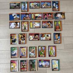 ドラゴンボールZ バンダイ 本弾 カードダス 100枚☆