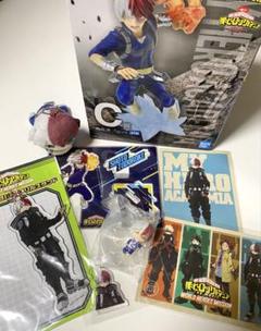 僕のヒーローアカデミア　轟焦凍　アクリルスタンド　まとめ売り　30点 僕のヒーローアカデミア 轟焦凍 アクリルスタンド まとめ売り 30