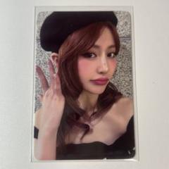 ルセラフィム HOT idoustage 2.0 ラキドロ チェキ ユンジン ルセラフィム HOT idoustage 2.0 ラキドロ チェキ チェウォン
