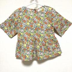 next キッズブラウス