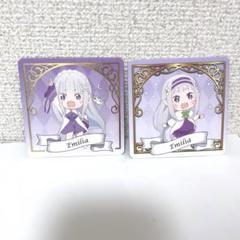 Re:ゼロから始める異世界生活 エミリア 幼少期 コースター