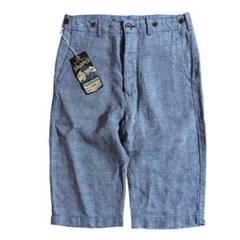 Dapper's ダッパーズ　Modern Smart Shorts リネン　麻