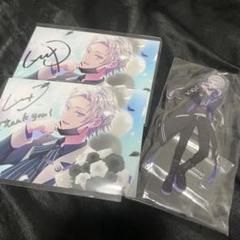 十六夜ルクス アクスタ サイン入りポストカード m77045667669_1.jpg?1751120389