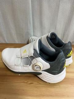 d697/極美品★adidas BOA ゴルフシューズ 女性用 24.5㎝ d697/極美品☆adidas BOA ゴルフシューズ 女性用 24.5㎝ - メルカリ