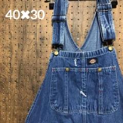 00s ディッキーズ メキシコ オーバーオール SMA71 - メルカリ