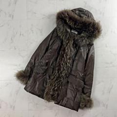 美品⭐︎SCAPA スキャパ　コート　ダウンコート　ダウンジャケット 2025年最新】SCAPA レディース ダウンジャケットの人気アイテム