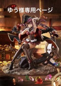中古品】ホロライブ 宝鐘マリン 1/7 完成品フィギュア