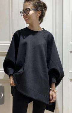 コグザビッグスモーク　ALICIA SWEATSHIRT アリシアスウェット コグザビッグスモーク ALICIA SWEATSHIRT アリシアスウェット
