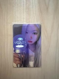 aespa ペンライト　カリナ　トレカ　official fanlight aespa OFFICIAL FANLIGHT | SMTOWN OFFICIAL ONLINE STORE