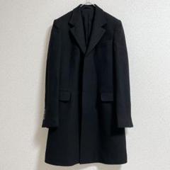 定価20万　ANN DEMEULEMEESTER チェスターコート Ann DEMEULEMEESTERのチェスターコートを使ったメンズ人気