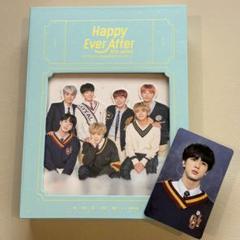 BTS Happy Ever After トレカ　ジン 公式 BTS ジン happy ever after DVD ハピエバ トレカ