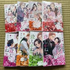 ⚠️即購入❌　離縁は致しかねます! 　全8巻