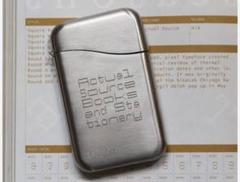 Craighill x ACTUAL SOURCE books カードケース