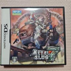 レアソフト NintendoDS メタルスラッグ 7