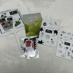 BTS JIN ポップアップ HAPPY ディッシュセット小物入れ BTS Jin HAPPY POP-UP : RUNNING WILD TO HAPPINESS Dish Set