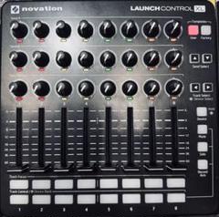 Novation Launch Control midi コントローラー　中古 Novation Launch Control midi コントローラー 中古 - メルカリ