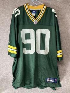 [レア]90s ウイルソン製 NFL グリーンベイ・パッカーズ ユニフォーム 楽天市場】00s NFL ナイキ NIKE グリーンベイ・パッカーズ FAVRE