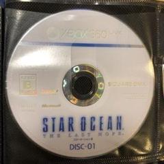 XBOX360 スターオーシャン4 STAR OCEAN 4
