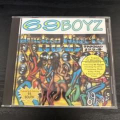 69BOYZ Nineteen Ninety Quad CD
