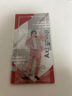 ❤️新品❤️Aぇ! group 末澤誠也 缶バッジ アクリルスタンド 3点セット ❤️新品❤️Aぇ! group 末澤誠也 缶バッジ アクリルスタンド 3