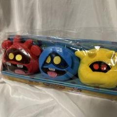 任天堂 - 新品未開封 希少 ドクターマリオ ウイルス ぬいぐるみセット ニンテンドー レア DrMARIO ドクターマリオ マリオ ウイルスぬいぐるみセット