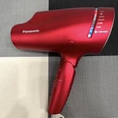 Panasonic  EH-CNA9A-RP ルージュピンク Amazon | パナソニック ヘアドライヤー ナノケア ルージュピンク