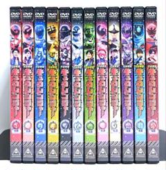 宇宙戦隊キュウレンジャー【DVD】全12巻セット - メルカリ