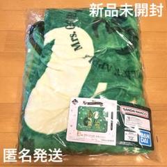 ミセス　一番くじ　ブランケット　タオル 名作 GREEN 新品】Mrs. APPLE by ブランケットの通販 一番くじ