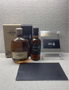 山崎蒸留所限定ウイスキー4本セット おまけ付き 2025年最新】山崎蒸留所限定の人気アイテム - メルカリ