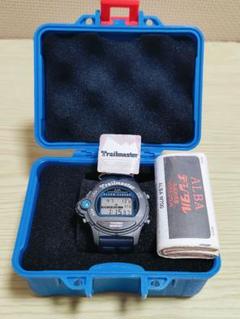 時計 W700-4A50 ALBA Trailmaster thermo memory ALBA Trailmaster W700-4A50 腕時計 - メルカリ