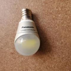 Panasonic LDA6D-E17/D/BH LED電球 6.4W