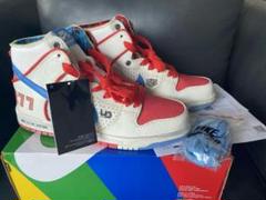 Magnus x Ishod Wair×NIKE SB DUNK HIGH