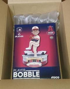 新品未開封 MLB公式 正規大谷翔平ピッチャー復帰祈願限定2000シリアルNo付 新品未開封 MLB公式 正規大谷翔平ピッチャー復帰祈願限定2000