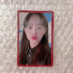 loona chuu so what # mmt トレカ 今月の少女 チュウ K-POP MONTHLY GIRL LOONA Single Album Chuu & Go Won CD+