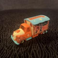 トミカ ズートピア　ウッディキャリーズートピア Amazon | トミカ ディズニーモータース グッディキャリー